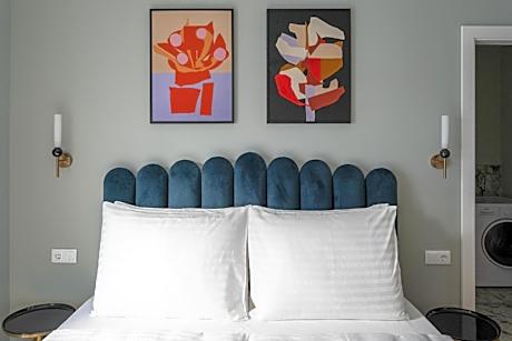 1 Bedroom Apartment with Sofa Bed and AC