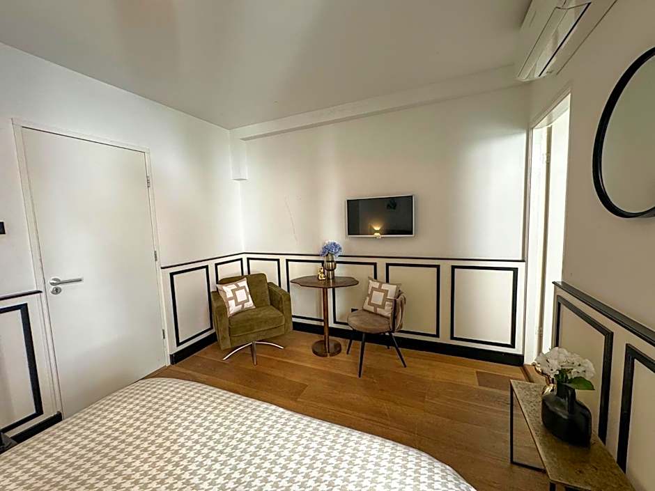 Yourbnb Suites Haarlemmerstraat