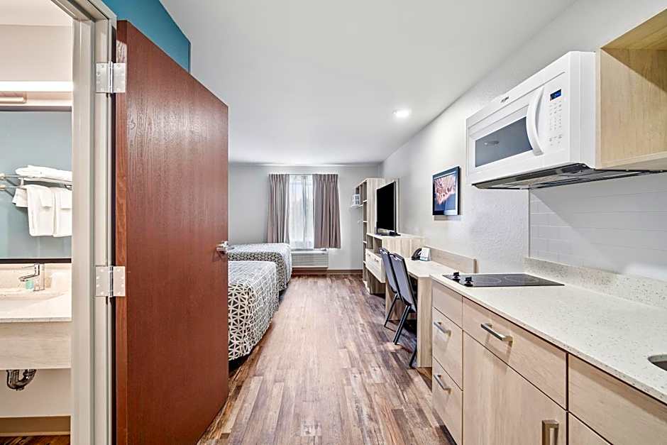 WoodSpring Suites Winston-Salem near Hanes Mall