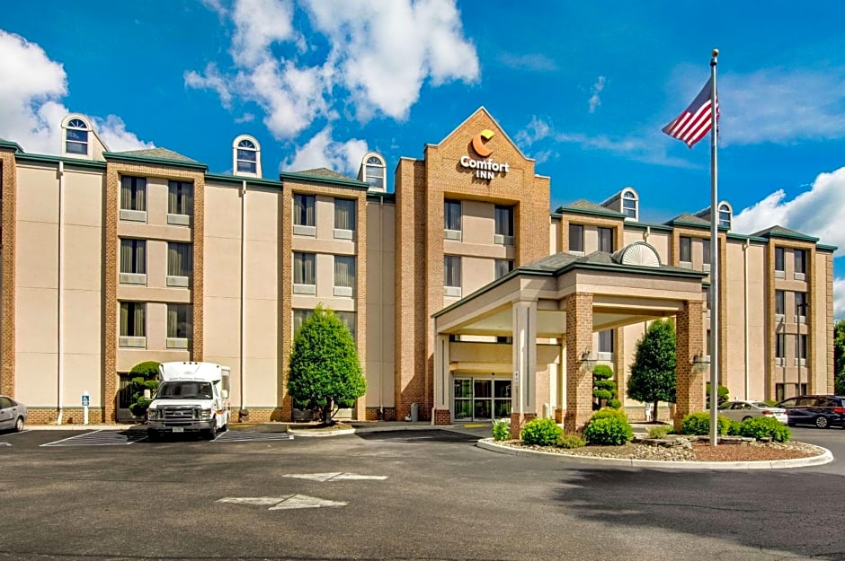 Comfort Inn Airport Roanoke