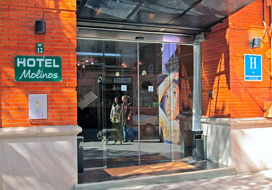 Hotel Molinos