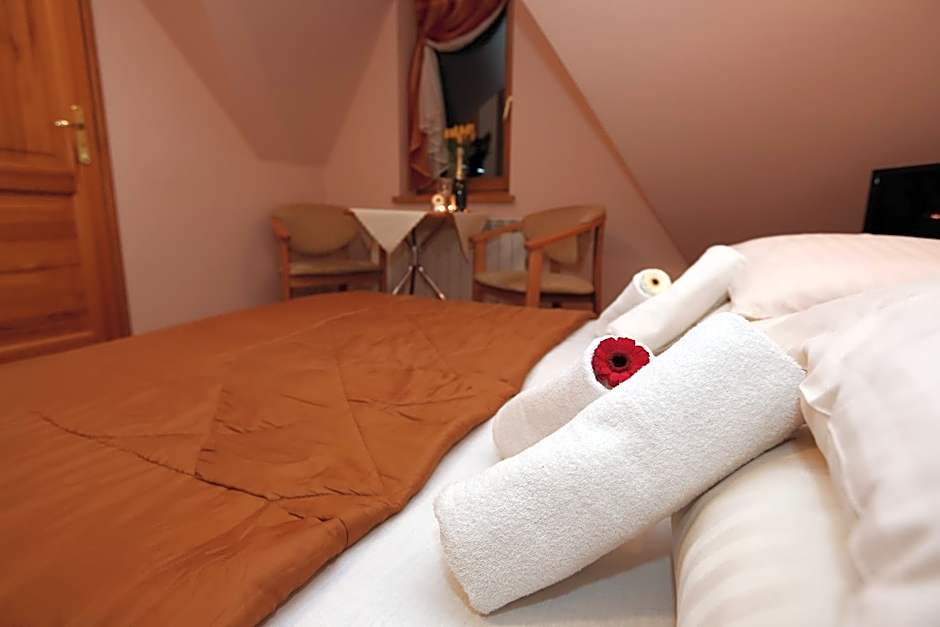 Małgosia - 10 minut na piechotę do stoku narciarskiego i basenów termalnych Bania