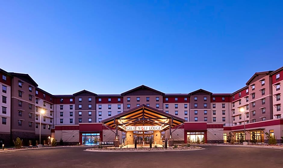 Great Wolf Lodge Arizona