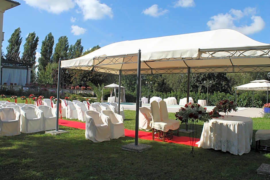 Villa Belvedere 1849