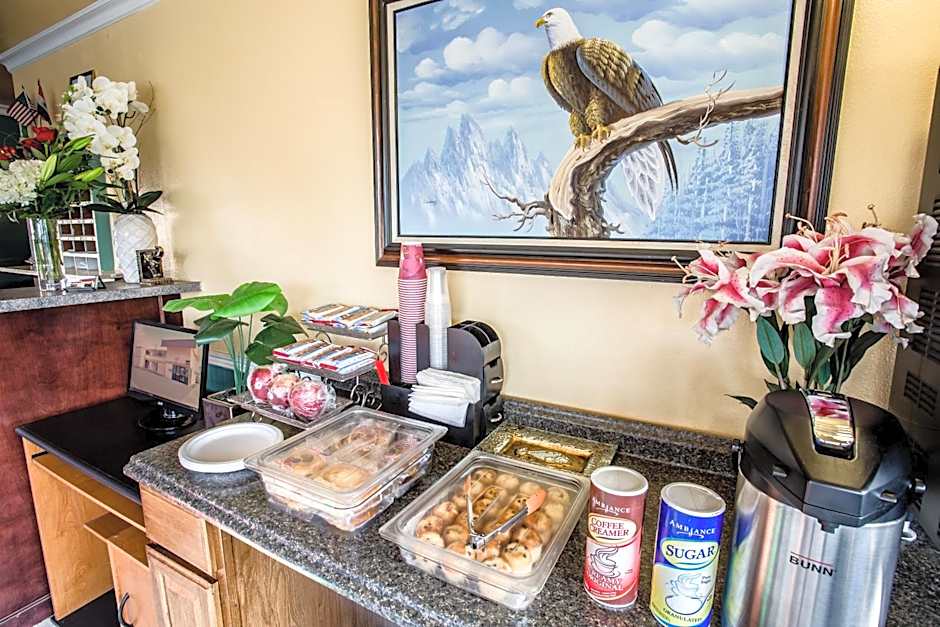 Budget Inn of America