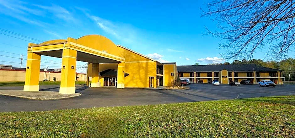 Budgetel Scottsboro (ex Econo Lodge)