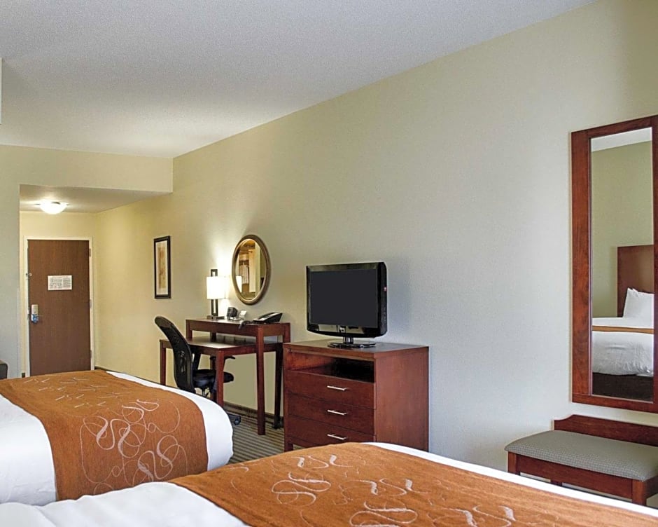 Comfort Suites Greenwood