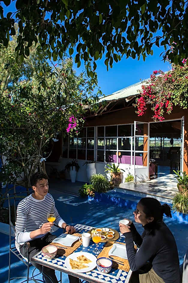 Maison d'hotes Berbari