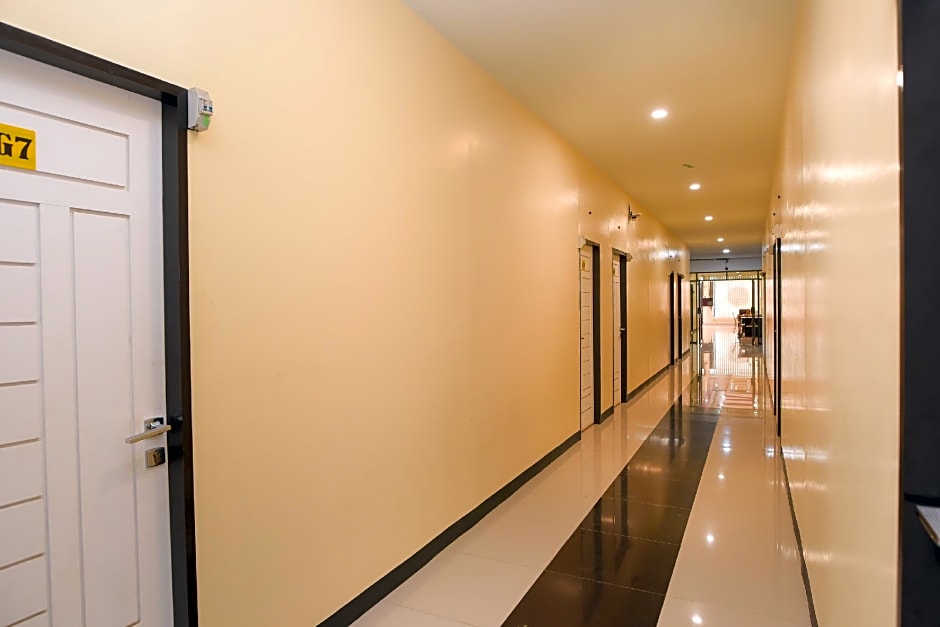 Collection O Banda Aceh near Masjid Raya Baiturrahman formerly Hotel Mulana