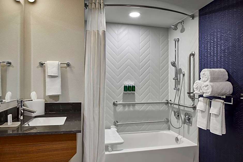 Fairfield Inn & Suites by Marriott Virginia Beach/Norfolk Airport