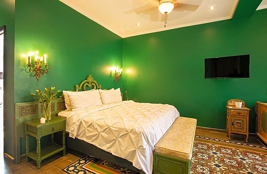 Hotel Boutique Rivera Del Rio