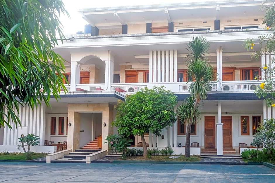 Urbanview Omah Pari Boutique Hotel