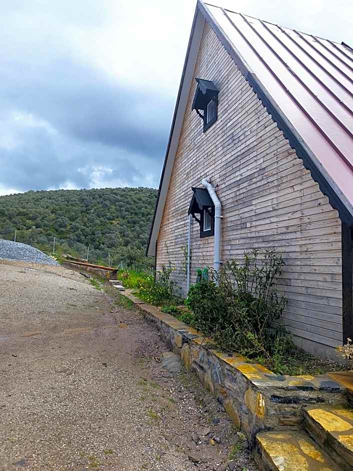 Olive Garden Retreat