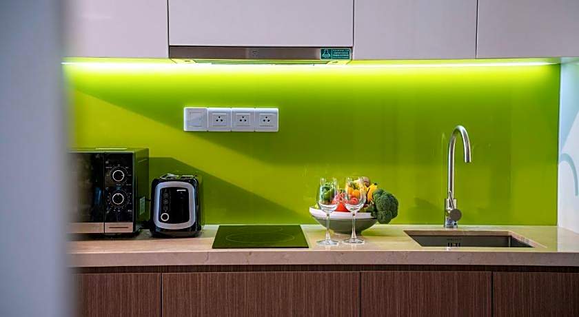 T-Ritz Saigon Hotel & Apartment