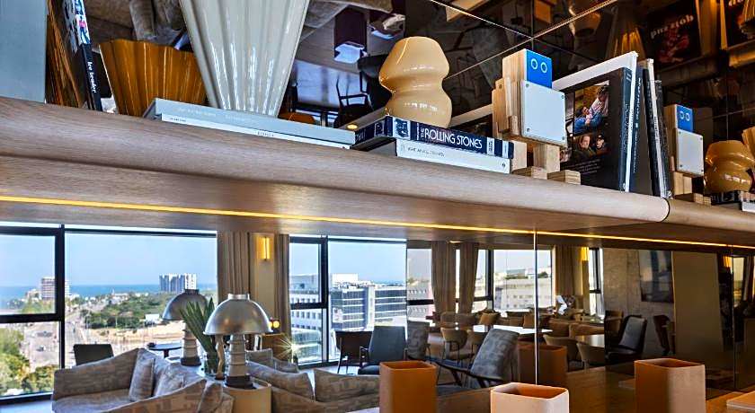 Publica Isrotel, Autograph Collection by Marriott