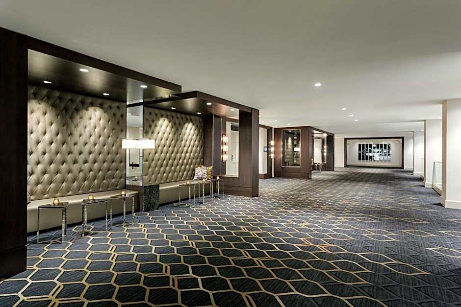 Hilton Boston Park Plaza