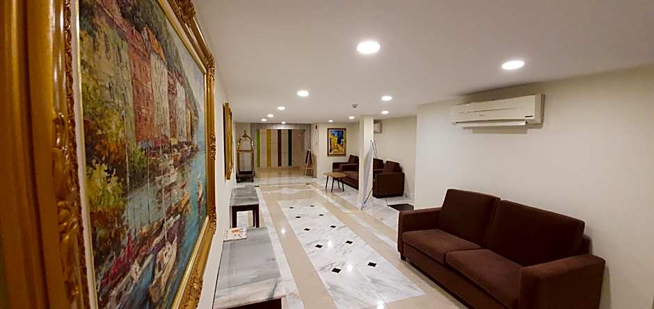 The Capital Residence Suite