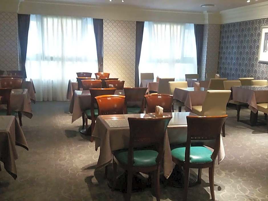 Formosa Corridor Hotel