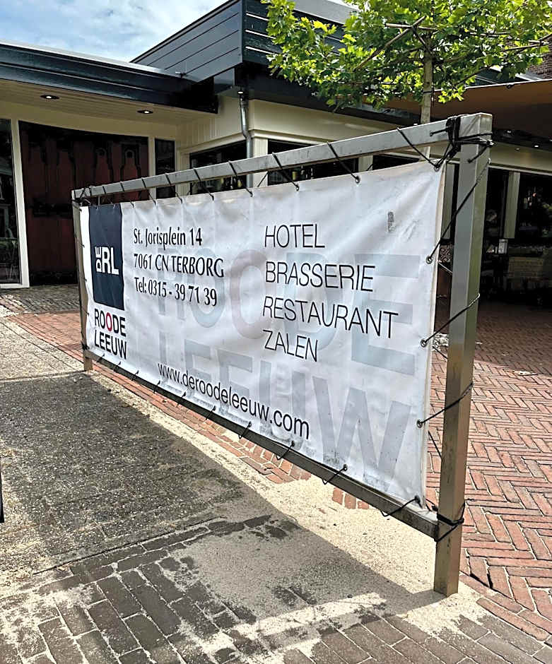 Hotel De Roode Leeuw Terborg