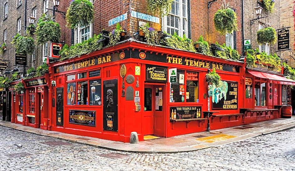 The Camden Street Hotel