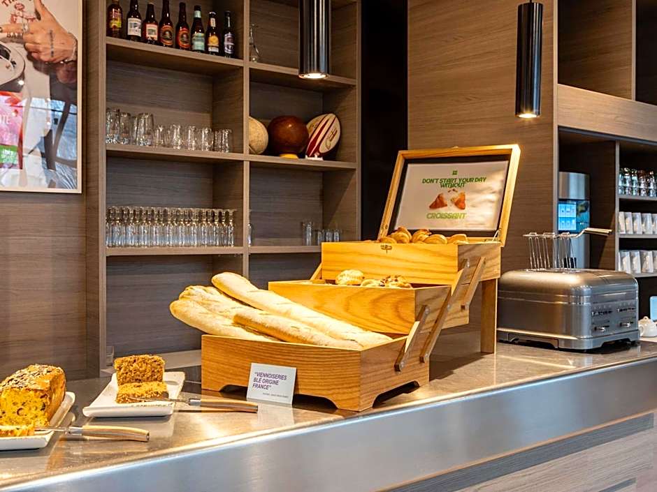 ibis Styles Colombes Paris Ouest