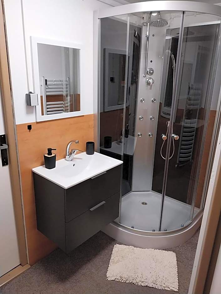 Chatka pod Javorovým