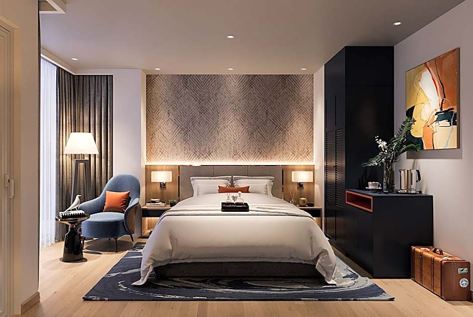 Photo 1 of 42 of Nicecy Ngan Ha Hotel