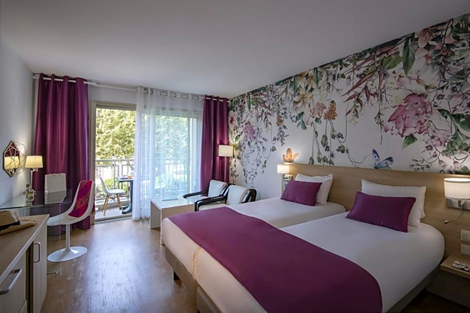 Hotel Chambord