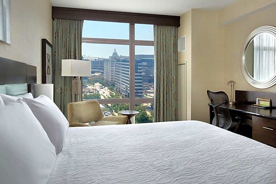 Hilton Garden Inn Washington DC Us Capitol