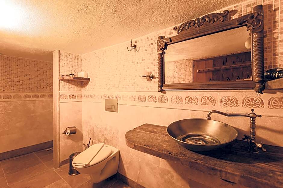 La maison de Şişik