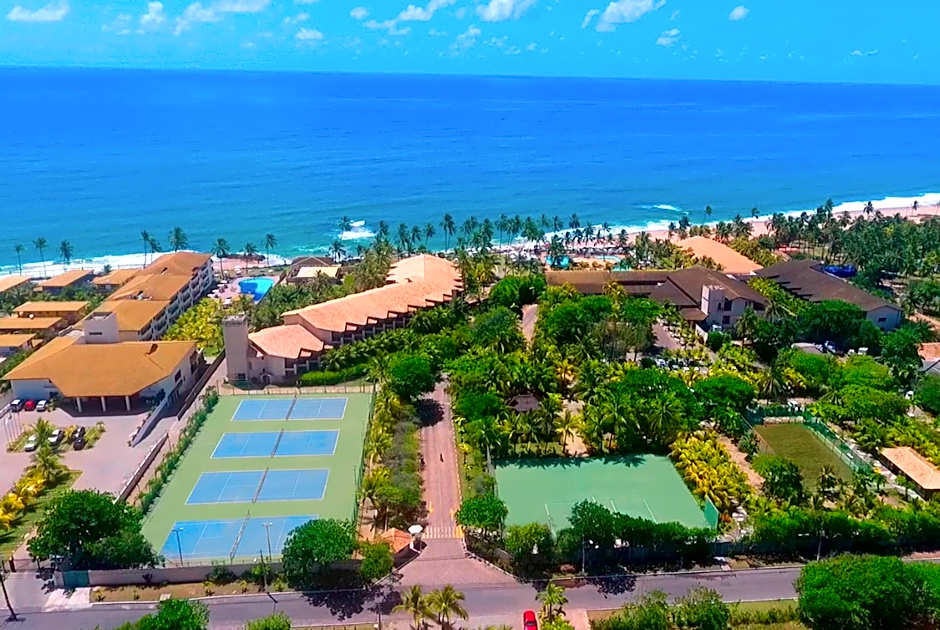 Catussaba Suítes Resort
