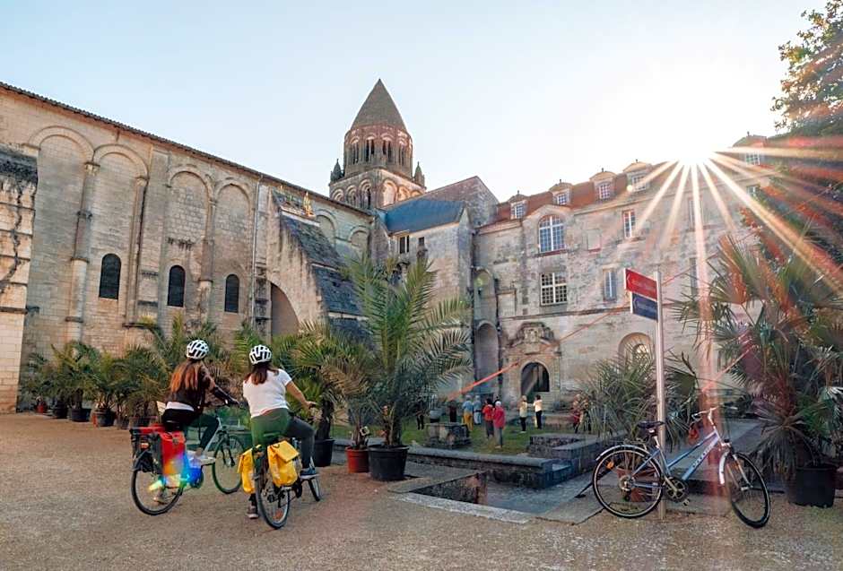 Les Chambres de l'Abbaye