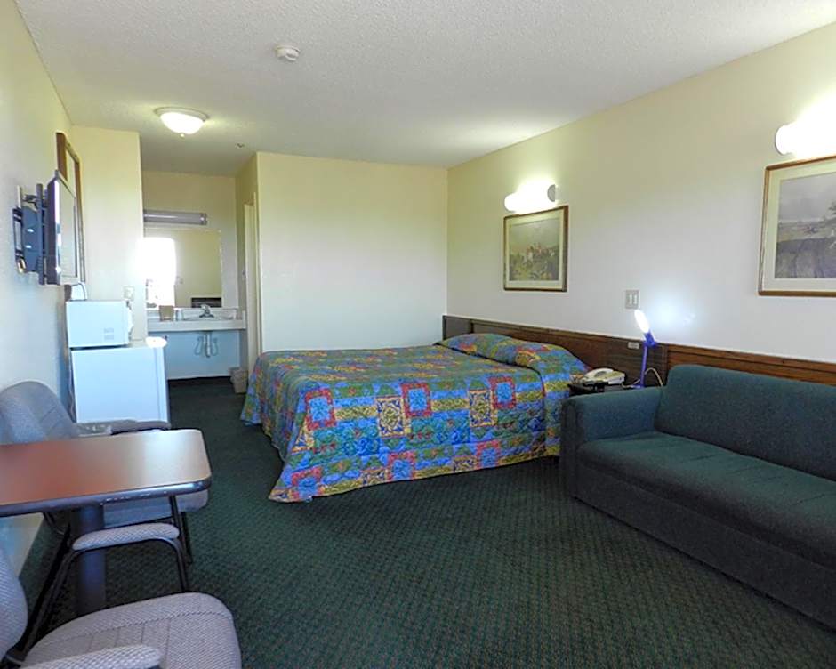 High Desert Motel Joshua Tree National Park