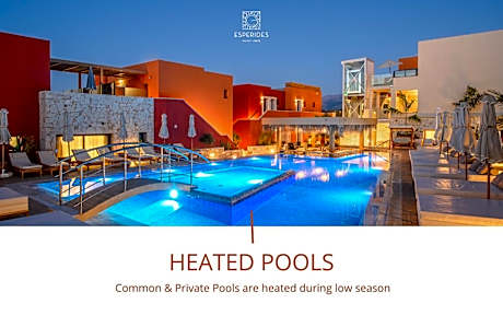 Esperides Resort Crete, The Authentic Experience