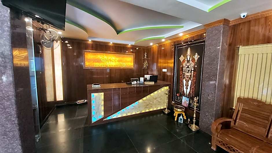 HOTEL KSR GRAND