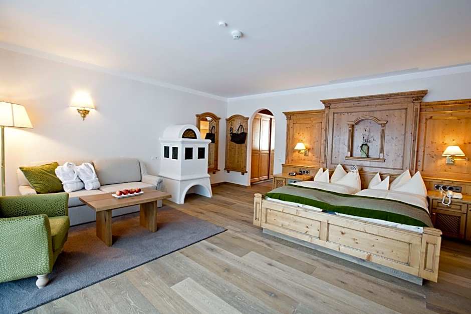 Traumhotel Alpina Superior