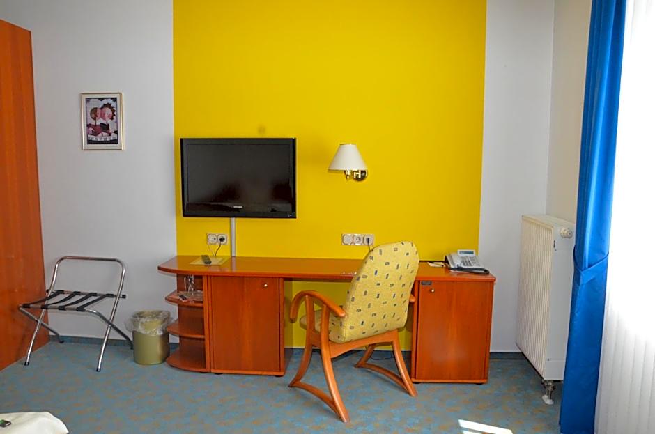 Central Inn Hotel garni