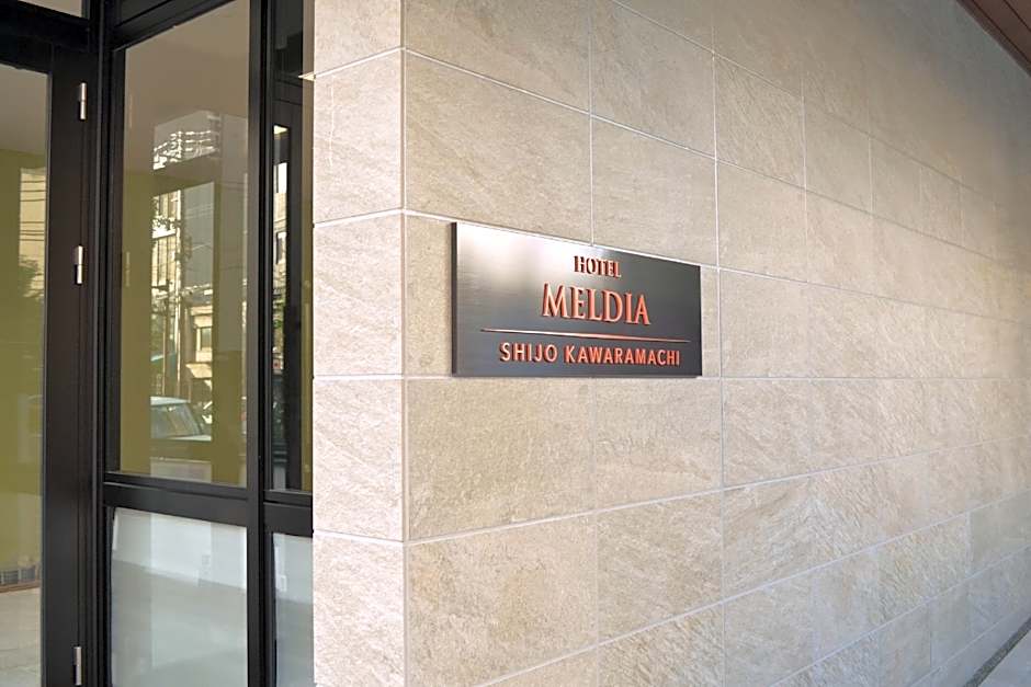 Hotel Meldia Shijo Kawaramachi