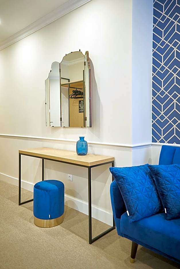 Apartamenty Klasztorna 25