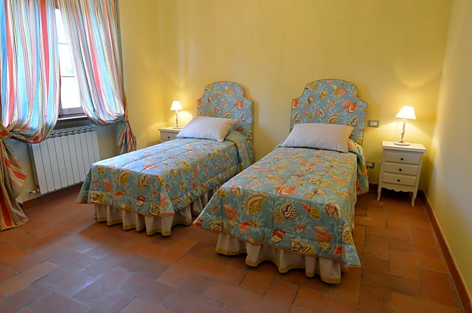 Villa Il Fortino