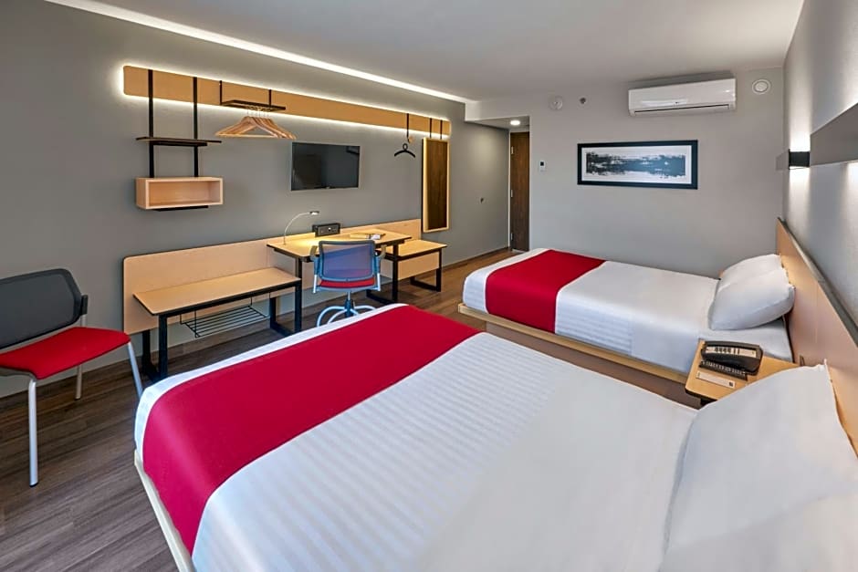 City Express by Marriott Ciudad de México EBC Reforma