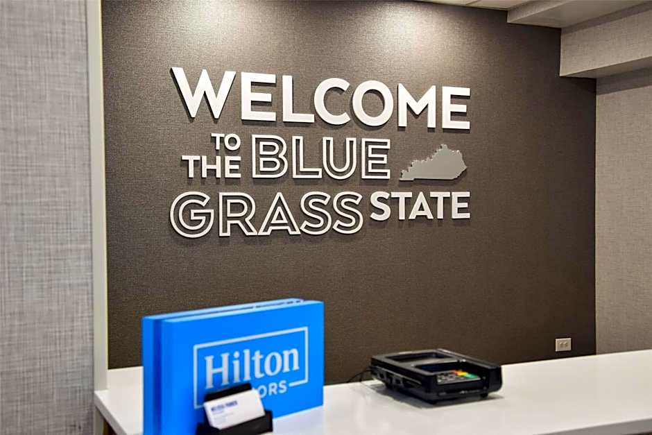 Hampton Inn By Hilton Frankfort