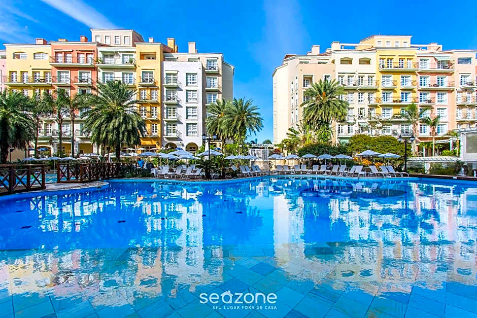 Comfortable Studios at IL Campanario Resort ILCJR