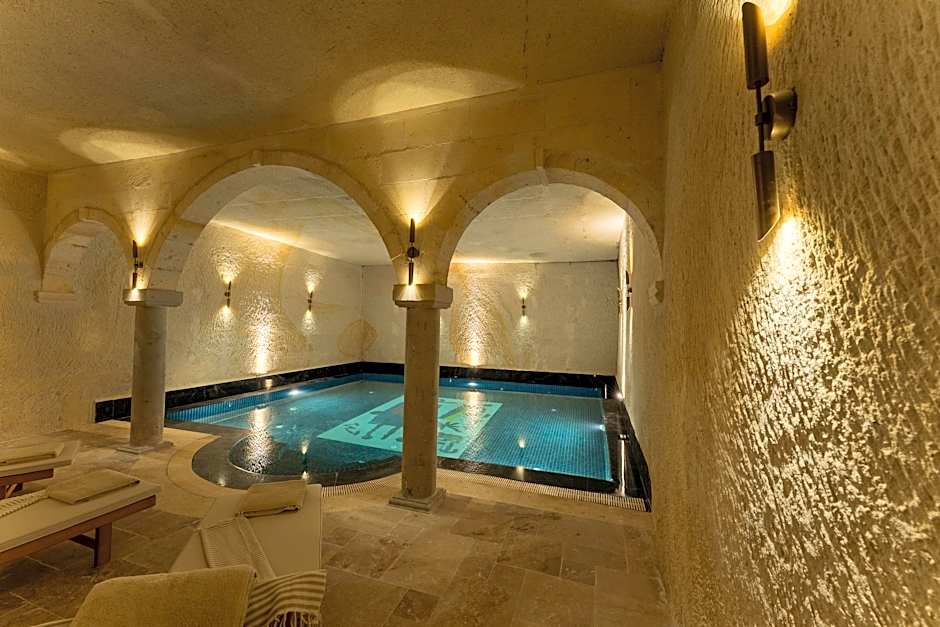 Asmalı Konak Cave Suites