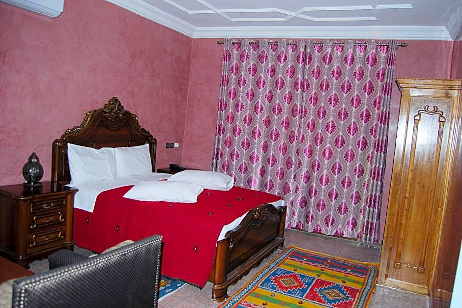 Riad les jardins Mabrouk