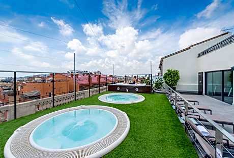 Hotel Barcelona Center