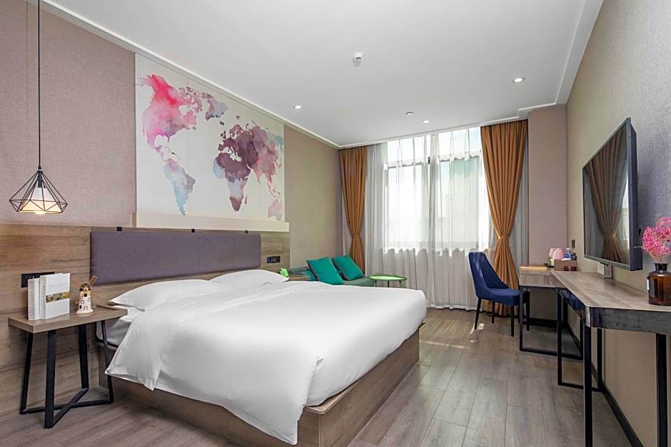 Vatica Hotel Wuxi Yixing Renmin Road