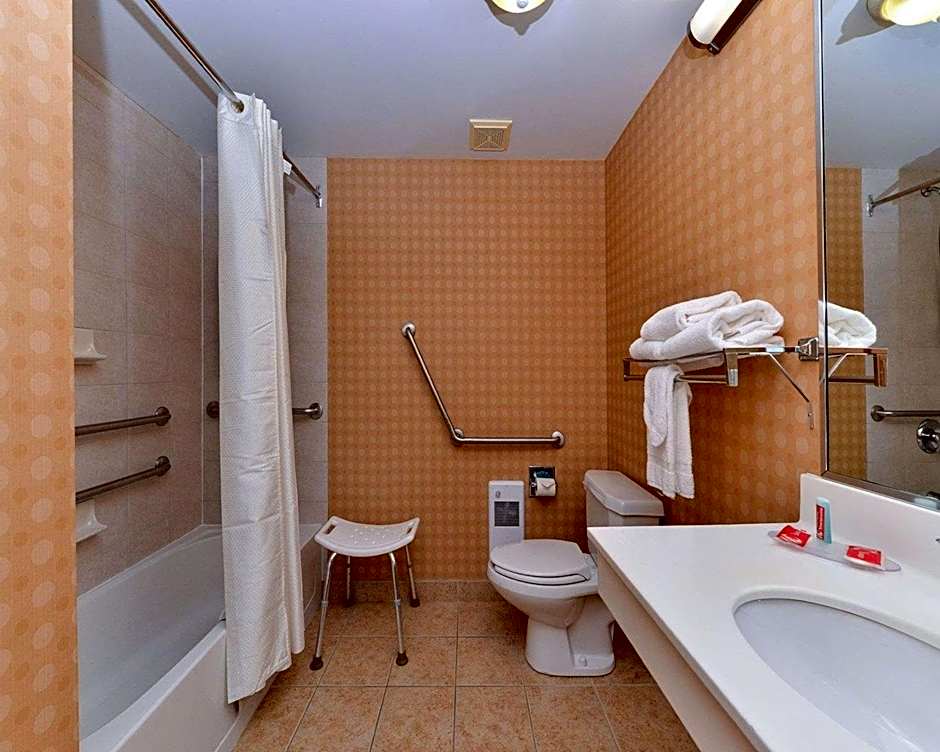 Econo Lodge Inn & Suites University