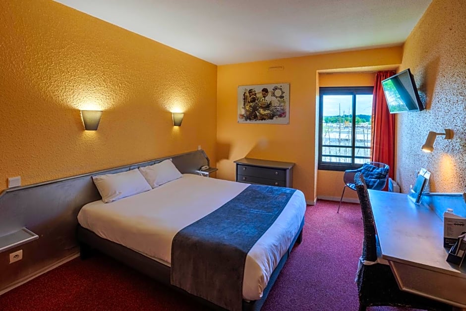 Logis Hotel Noemys Brive - Restaurant Le Teinchurier