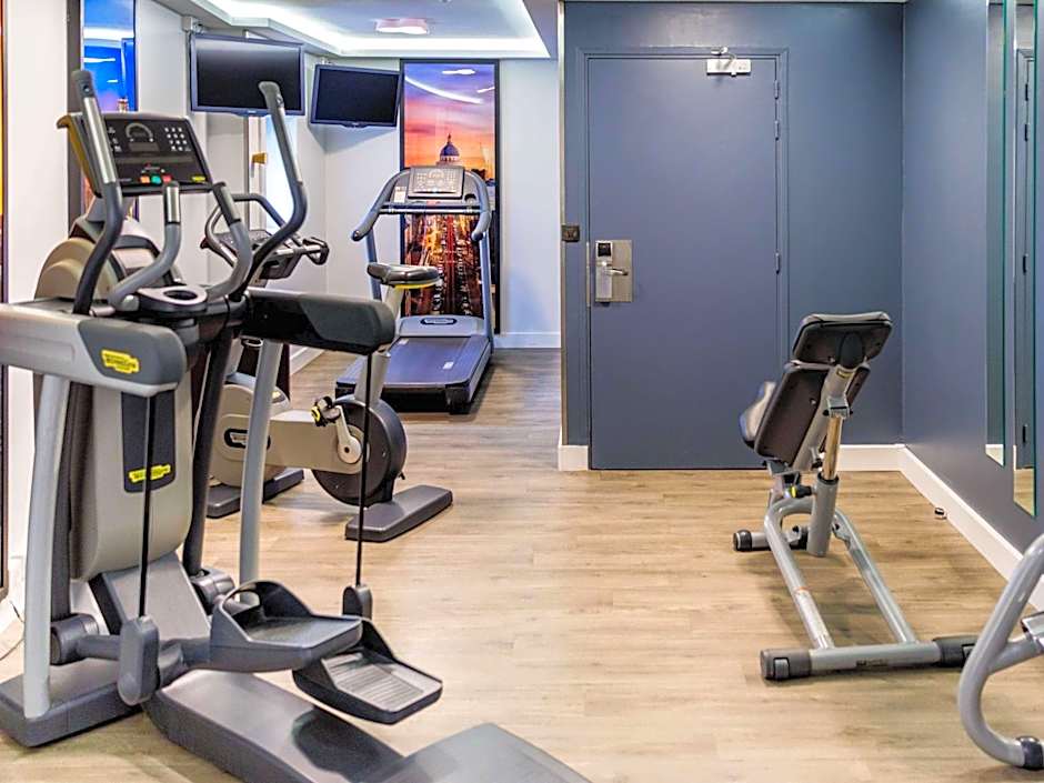 Novotel Paris 14 Porte d'Orléans